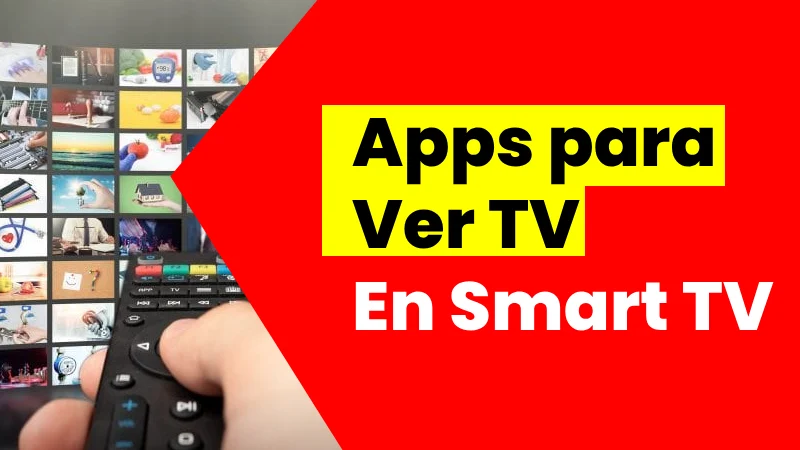 mejores apps para ver television online para Smart TV