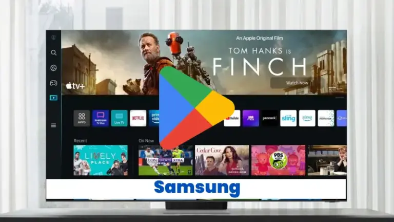 Como descargar play Store en Smart TV Samsung