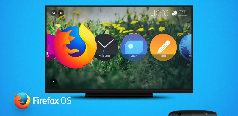 Firefox para Smart TV