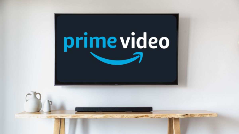 Amazon Prime Video en Smart TV 