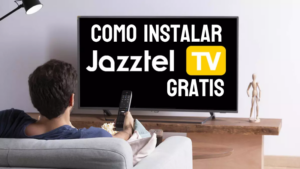 Jazztel TV para Smart TV