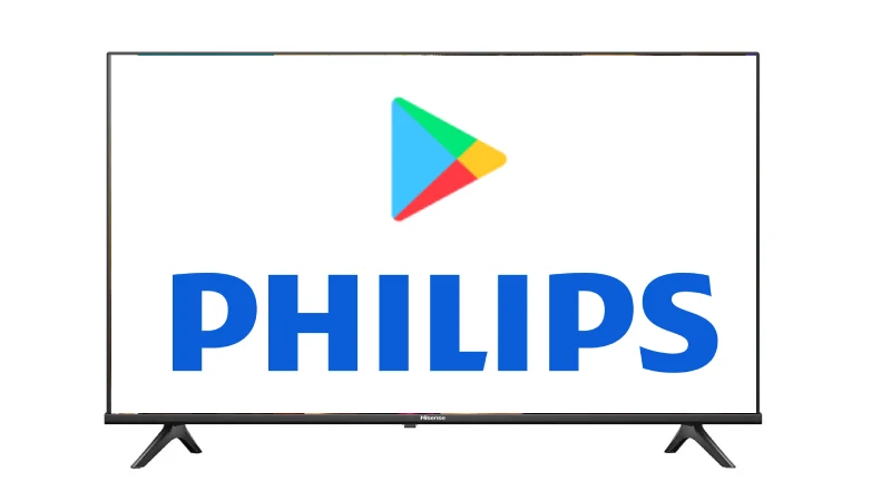 play store para smart tv philips
