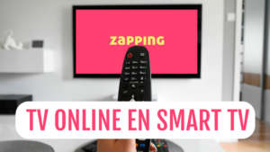 Zapping para Smart TV