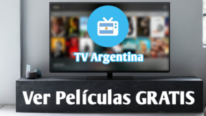 TV Argentina apk para Smart TV