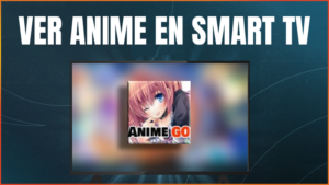 Anime Channel apk para Smart TV