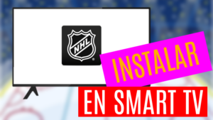 NHL para Smart TV