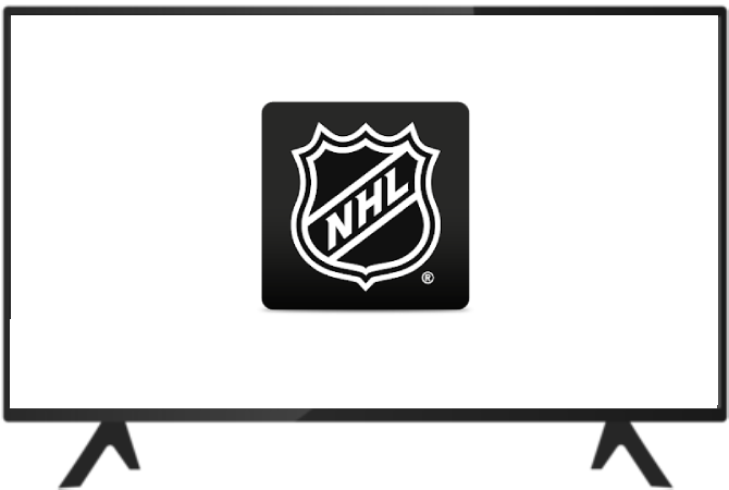 NHL para Smart TV