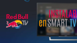 Red Bull TV para Smart TV