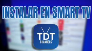 TDT Channels para Smart TV