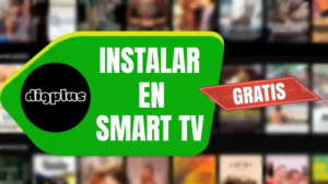 DIGPLUS para Smart TV