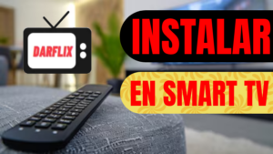 Darflix para Smart TV