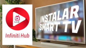 Infiniti Hub para Smart TV