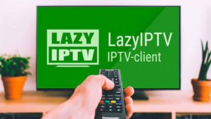 Lazy IPTV para Smart TV