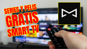 Mhdflix Dark para Smart TV