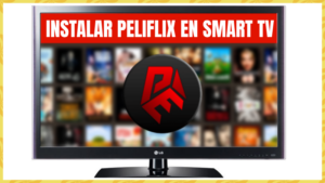 Peliflix para Smart TV