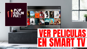 Popcornflix para Smart TV