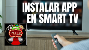 Pelix para Smart TV