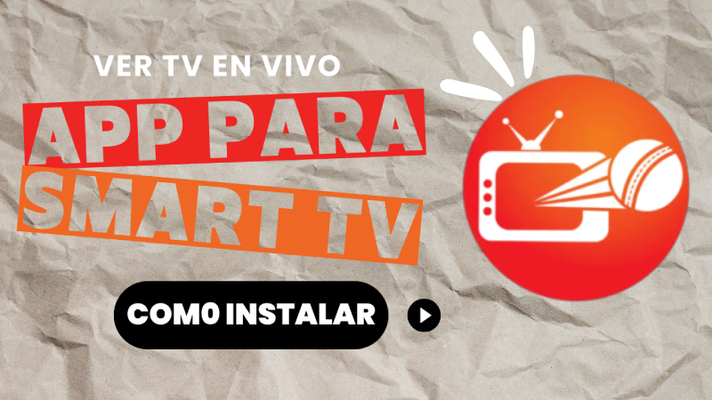 Cricfy TV para Smart TV