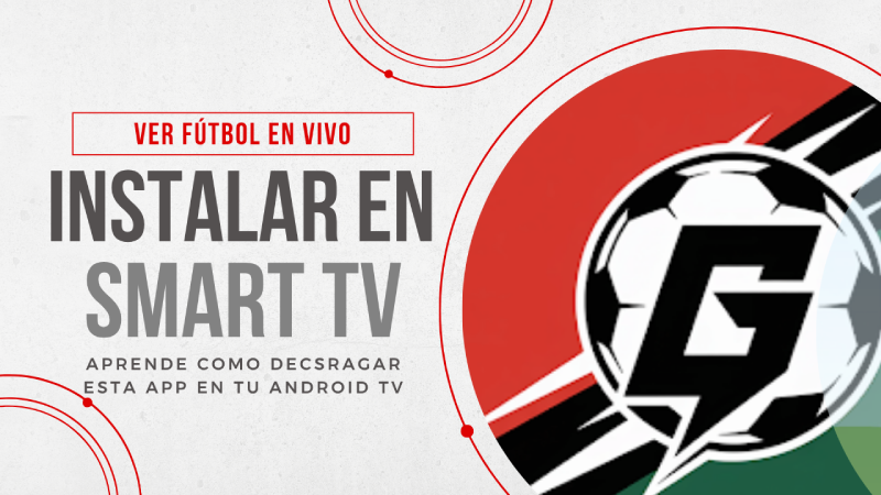 Golazo Play para Smart TV