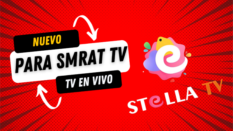 Stella TV para Smart TV