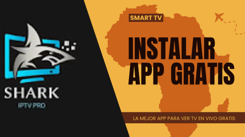 SHARK TV para Smart TV