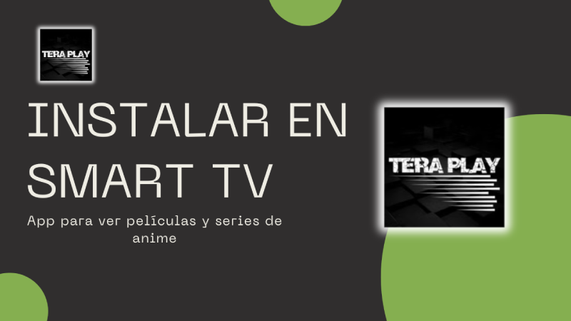 Tera Play para Smart TV